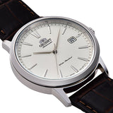 Orient RA-AC0F07S10B Brown Leather Men's Watch