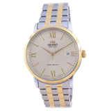 ORIENT RA-AC0F08G10B STAINLESS STEEL MEN WATCH