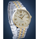 ORIENT RA-AC0F08G10B STAINLESS STEEL MEN WATCH
