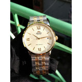 ORIENT RA-AC0F08G10B STAINLESS STEEL MEN WATCH