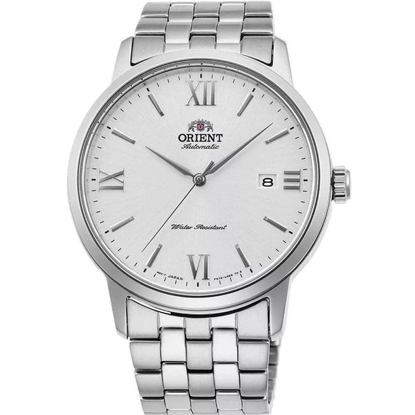 ORIENT RA-AC0F10S10B AUTOMATIC STAINLESS STEEL MEN WATCH