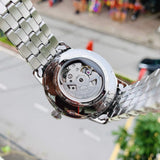 ORIENT RA-AC0F10S10B AUTOMATIC STAINLESS STEEL MEN WATCH