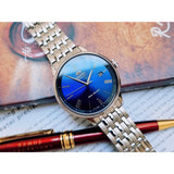 ORIENT AUTOMATIC RA-AC0J03L00C BLUE DIAL STAINLESS STEEL MEN WATCH