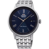 ORIENT RA-AC0J03L10B STAINLESS STEEL MEN WATCH