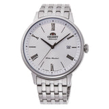 ORIENT CLASSIC RA-AC0J04S10B STAINLESS STEEL MEN WATCH