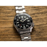 ORIENT RA-AC0K01B10B BLACK DIAL STAINLESS STEEL MEN'S WATCH