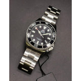 ORIENT RA-AC0K01B10B BLACK DIAL STAINLESS STEEL MEN'S WATCH
