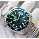 ORIENT RA-AC0K02E00C GREEN DIAL STAINLESS STEEL MEN WATCH