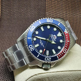ORIENT AUTOMATIC RA-AC0K03L00C STAINLESS STEEL MEN WATCH