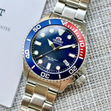 ORIENT AUTOMATIC RA-AC0K03L00C STAINLESS STEEL MEN WATCH