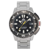 Orient M-Force RA-AC0L01B00B Stainless Steel Men's Watch