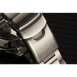 Orient M-Force RA-AC0L01B00B Stainless Steel Men's Watch