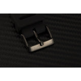 Orient M-Force RA-AC0L04L00B Green Dial Black Rubber Strap Men's Watch