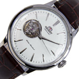 ORIENT RA-AG0002S00C BROWN LEATHER MEN WATCH