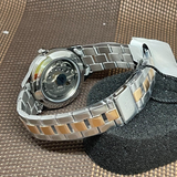Orient Two-Tone Silver Stainless Steel Strap Men Watch RA-AG0020S00C