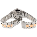 Orient Two-Tone Silver Stainless Steel Strap Men Watch RA-AG0020S00C