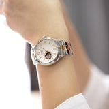 ORIENT RA-AG0020S10B STAINLESS STEEL LADIES WATCH