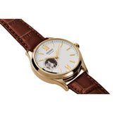 ORIENT RA-AG0024S00C BROWN LEATHER MEN WATCH