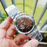 ORIENT RA-AG0027Y00C STAINLESS STEEL MEN'S WATCH