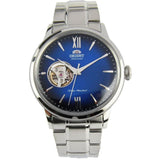 ORIENT RA-AG0028L00C BLUE DIAL STAINLESS STEEL MEN WATCH