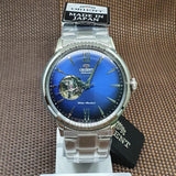 ORIENT RA-AG0028L00C BLUE DIAL STAINLESS STEEL MEN WATCH