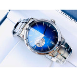 ORIENT RA-AG0028L00C BLUE DIAL STAINLESS STEEL MEN WATCH