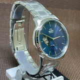 ORIENT RA-AG0028L00C BLUE DIAL STAINLESS STEEL MEN WATCH