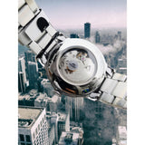 ORIENT RA-AG0028L00C BLUE DIAL STAINLESS STEEL MEN WATCH