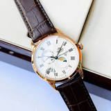 Orient Brown Leather Strap Men Watch RA-AK0007S10B