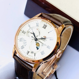 Orient Brown Leather Strap Men Watch RA-AK0007S10B