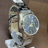 ORIENT RA-AK0308L00C BLUE DIAL STAINLESS STEEL MEN'S WATCH