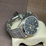 ORIENT RA-AK0308L00C BLUE DIAL STAINLESS STEEL MEN'S WATCH