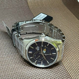 ORIENT RA-AK0308L00C BLUE DIAL STAINLESS STEEL MEN'S WATCH