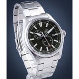 ORIENT DEFENDER II AUTOMATIC GREEN DIAL MEN’S WATCH RA-AK0402E10B