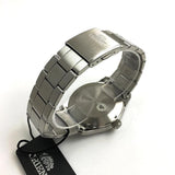 ORIENT DEFENDER II AUTOMATIC GREEN DIAL MEN’S WATCH RA-AK0402E10B