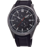 Orient RA-AK0605B00C Black Silicone Strap Men's Watch