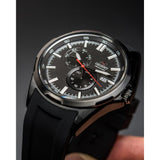 Orient RA-AK0605B00C Black Silicone Strap Men's Watch