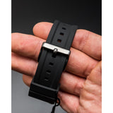 Orient RA-AK0605B00C Black Silicone Strap Men's Watch