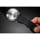Orient RA-AK0605B00C Black Silicone Strap Men's Watch