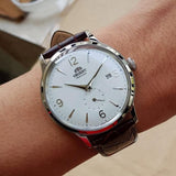 Orient RA-AP0002S10B Brown Leather Men's Watch