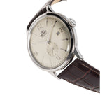 ORIENT RA-AP0003S10B BROWN LEATHER MEN WATCH