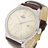 ORIENT RA-AP0003S10B BROWN LEATHER MEN WATCH