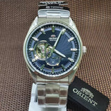ORIENT RA-AR0003L00C BLUE DIAL STAINLESS STEEL MEN'S WATCH