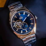 ORIENT RA-AR0003L10B STAINLESS STEEL MEN'S WATCH