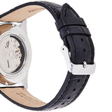 ORIENT RA-AR0004S10B BLACK LEATHER MEN'S WATCH