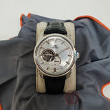 ORIENT RA-AR0004S10B BLACK LEATHER MEN'S WATCH