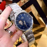 ORIENT RA-AR0101L00C BLUE DIAL STAINLESS STEEL MEN'S WATCH