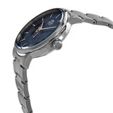 ORIENT RA-AR0101L10B BLUE DIAL STAINLESS STEEL MEN'S WATCH