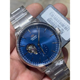 ORIENT RA-AR0101L10B BLUE DIAL STAINLESS STEEL MEN'S WATCH