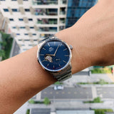 ORIENT RA-AR0101L10B BLUE DIAL STAINLESS STEEL MEN'S WATCH